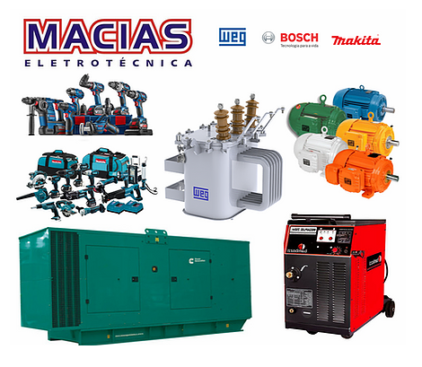 MACIAS ELETROTÉCNICA